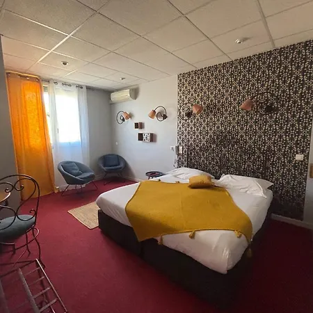 Le Regence Hotell Arles